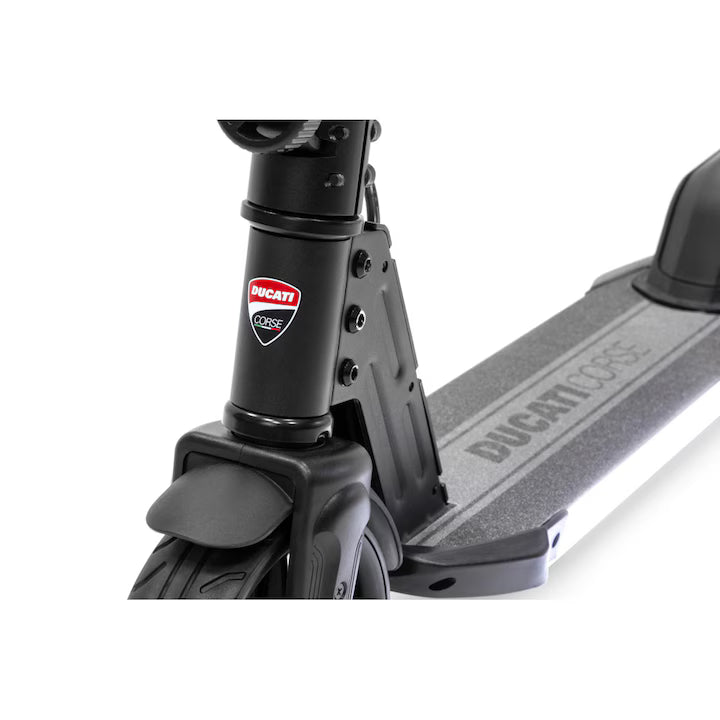 Ducati Trotineta electrica Trotineta electrica Ducati DU-MO-250004 | 120W, 50kg, Negru