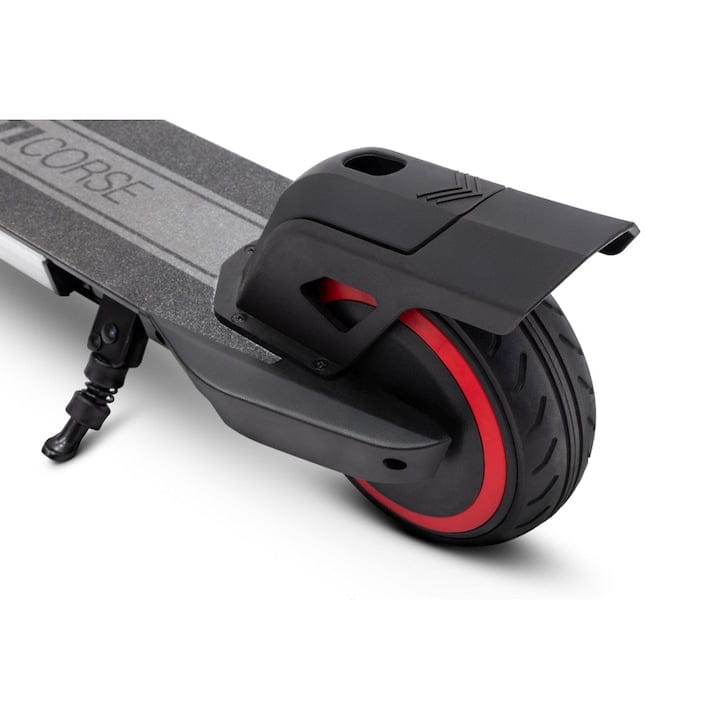 Ducati Trotineta electrica Trotineta electrica Ducati DU-MO-250004 | 120W, 50kg, Negru