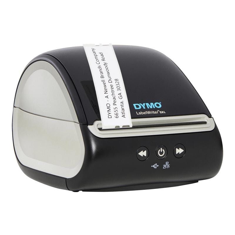 Dymo Imprimanta Imprimantă etichete termică DYMO LabelWriter 5XL 2112725 pentru expediere, colete și coduri de bare