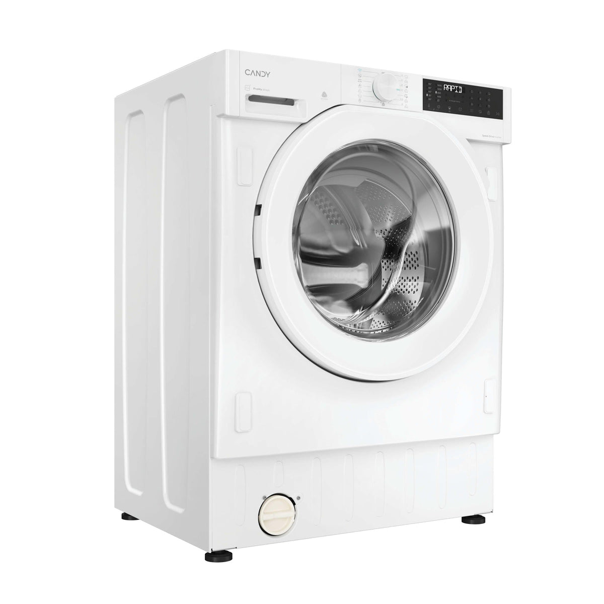 Candy Masina de spalat rufe Masina de spalat rufe cu uscator Candy BC4S695M6D8-S | 9kg, 1600 rpm, D, wifi