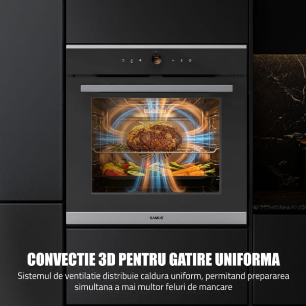Samus Cuptor incorporabil Cuptor Incorporabil Samus SC633GDT15