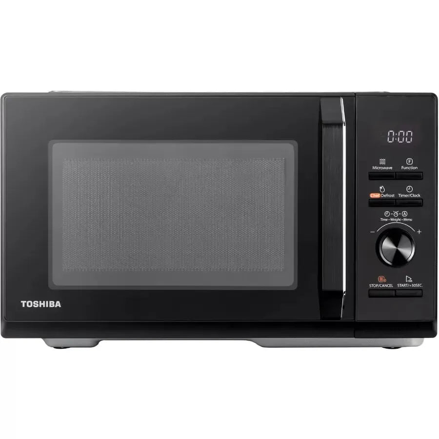 Toshiba Cuptor microunde Cuptor Cu Microunde Toshiba MW3-AG25PFBK | 25L, 900W, Grill, Digital, Negru