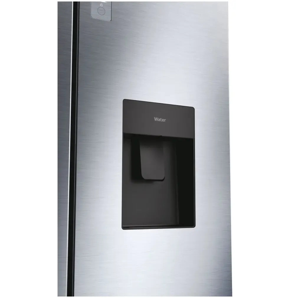Haier Combina frigorifica Combina frigorifica Haier HFR5719EWMG | 444L, No Frost, Dozator apa, Clasa E, 190cm, 70x67.5x190cm