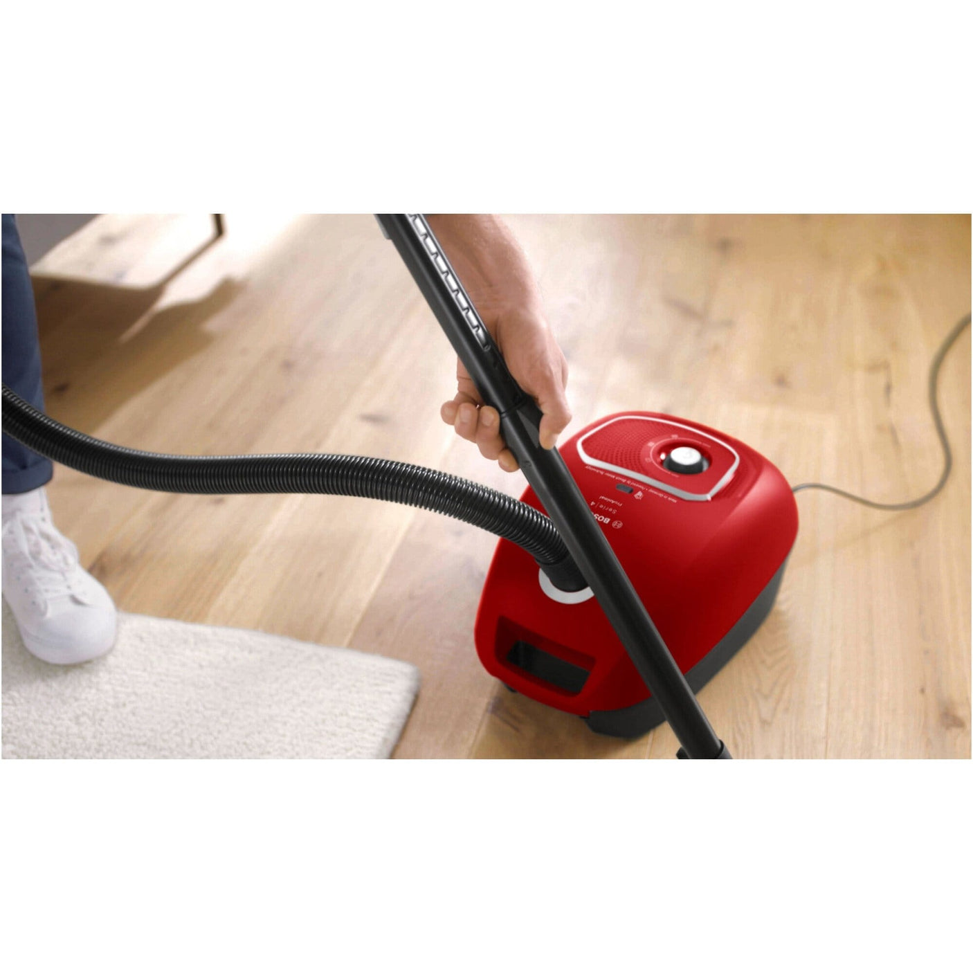 Bosch Aspirator Aspirator cu sac Bosch BGB41PET1 | 700W, 4L, ProAnimal, Perie AirTurbo