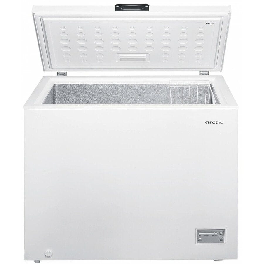 ARCTIC Lada frigorifica Lada Frigorifica Arctic AHO30P40 | 308L, Clasa E, Panou LED, Alb, 112x70x84.5cm