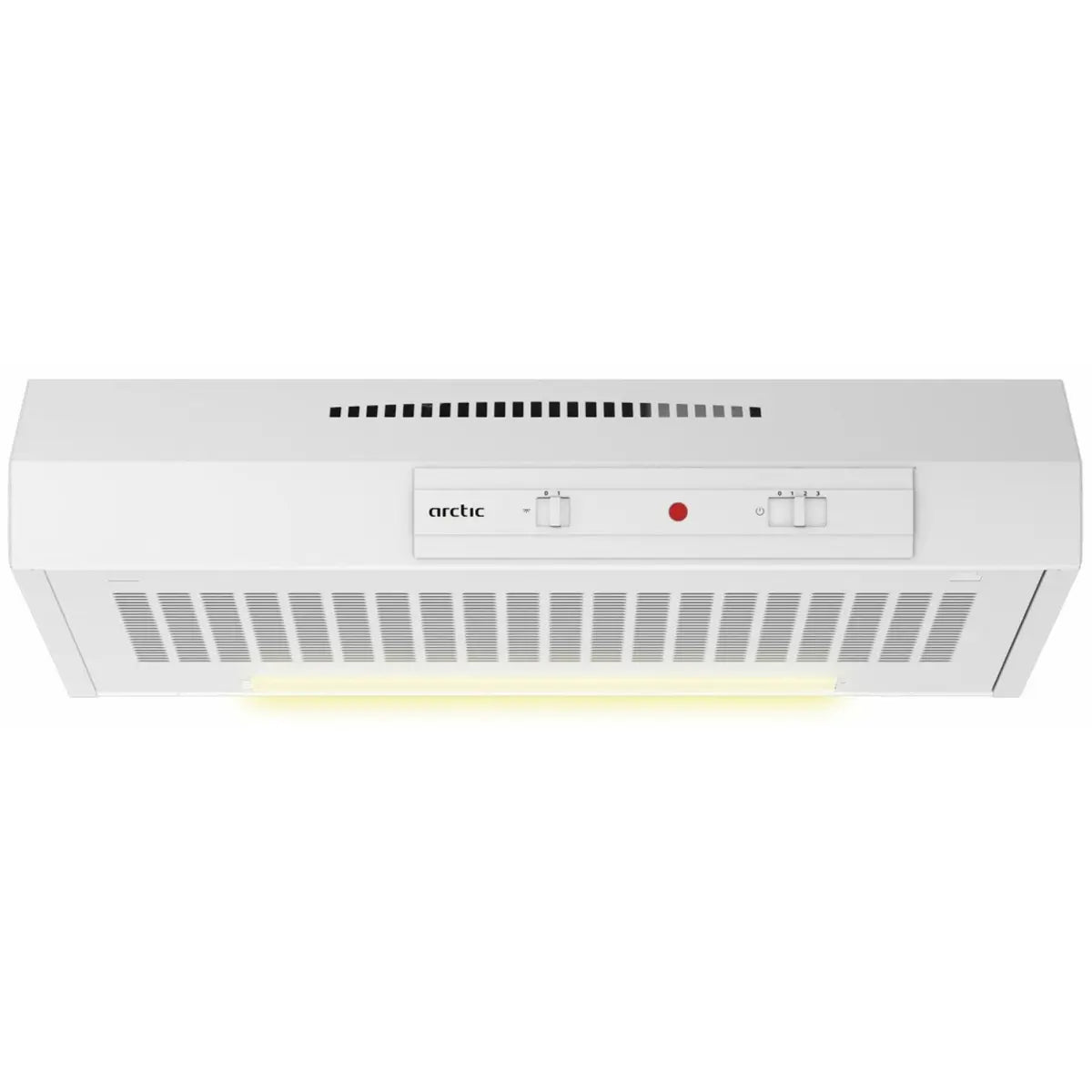 ARCTIC Hota traditionala Hota Traditionala Arctic AH611 | 60cm, 1 Motor 85W, 3 Viteze, Alb