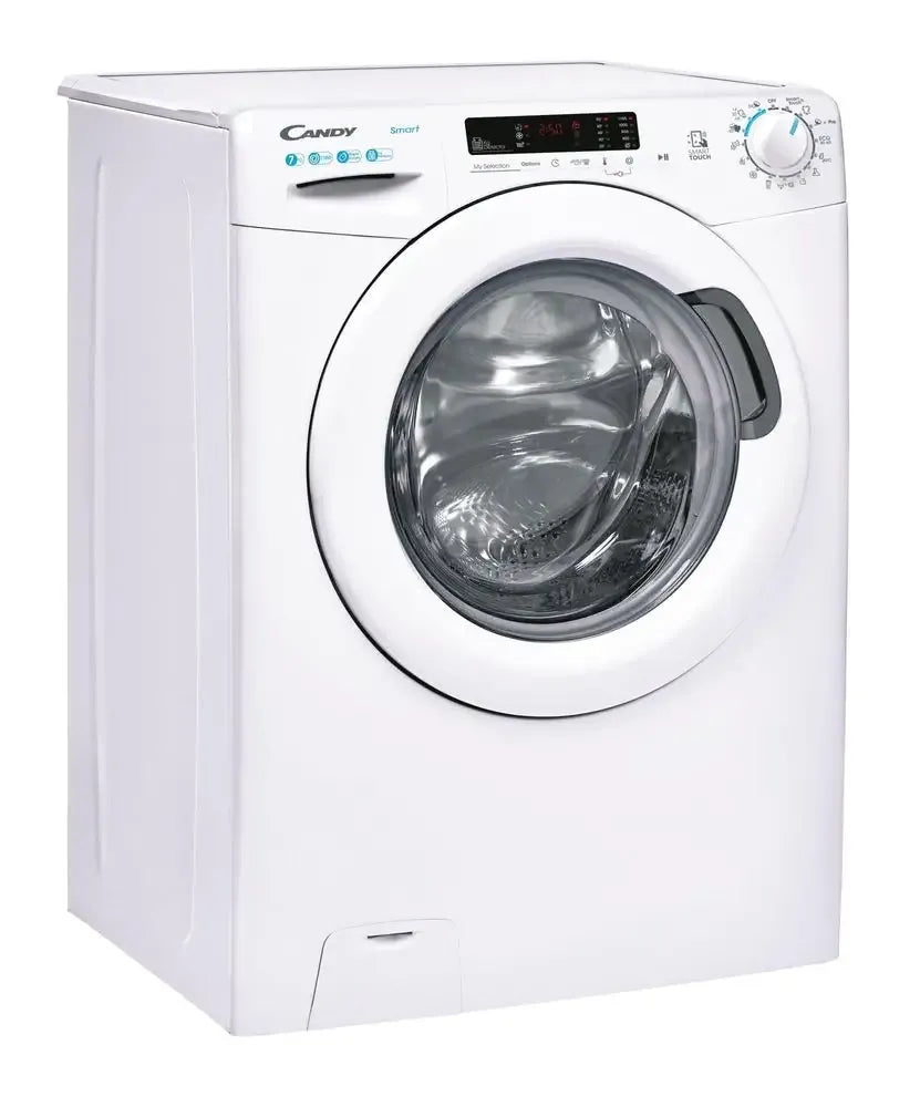 Candy Masina de spalat rufe Masina de spalat rufe Candy CS4 1172DE/1-S | 7kg, 1100 RPM, Slim, A+++, 60x45.4x85cm