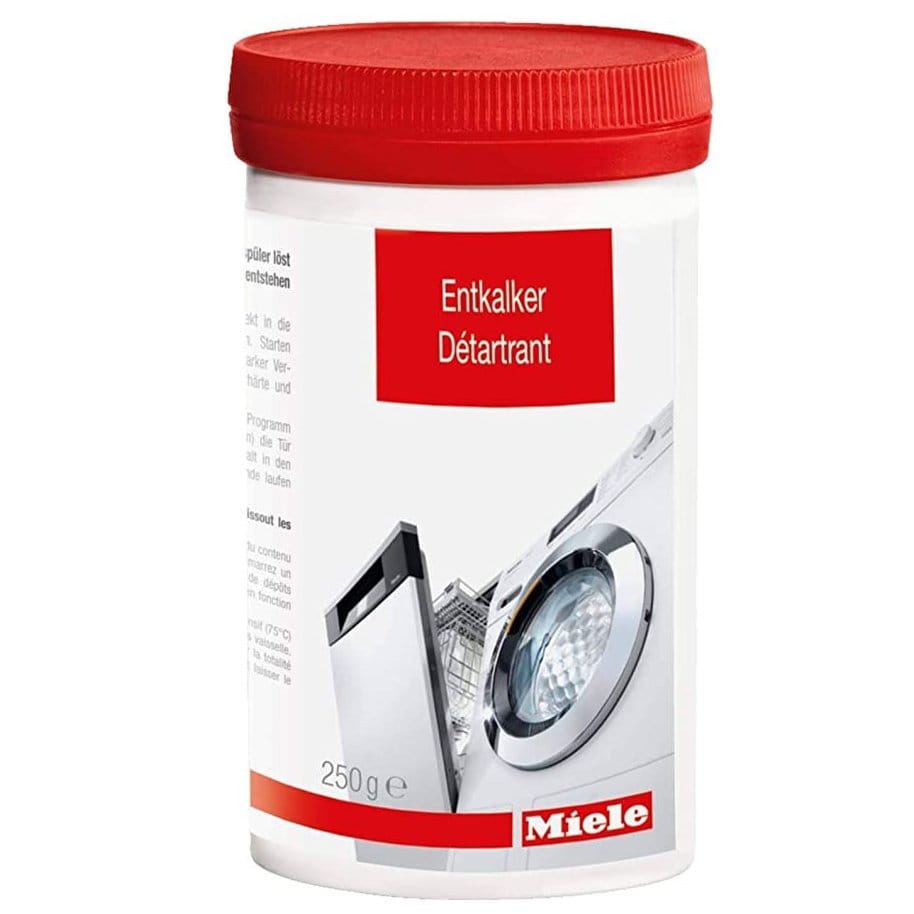 Miele Consumabile Consumabile electrocasnice Detartrant Miele GP DC WG 0252 P 10130990 | Pentru Masini de Spalat Vase si Rufe