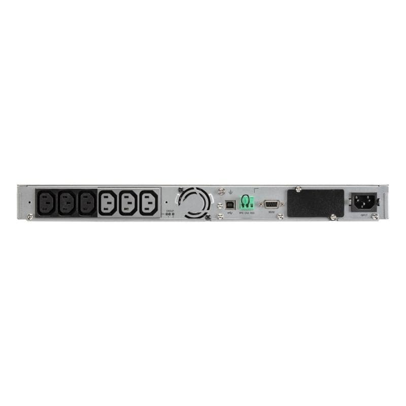 EATON UPS UPS Eaton 5P 1150i Rack 1U Netpack G2, 1150 VA/770 W, management rețea (5P1150IRNG2)