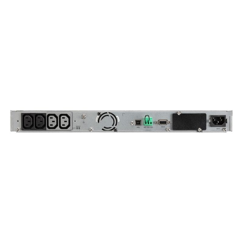 EATON UPS UPS Eaton 5P 650i Rack 1U Netpack G2, 650 VA, model 5P650IRNG2