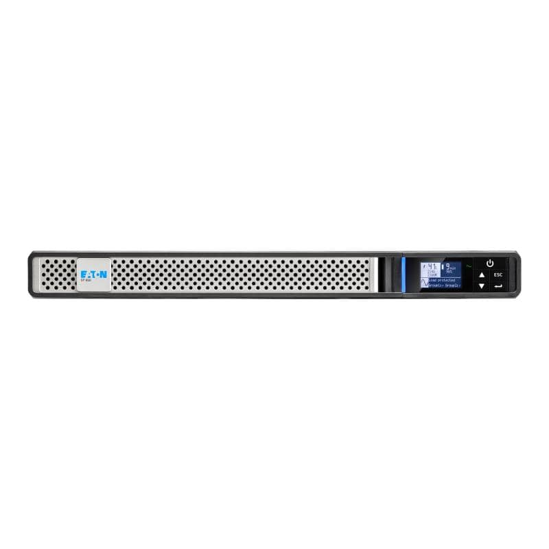 EATON UPS UPS Eaton 5P 650i Rack 1U Netpack G2, 650 VA, model 5P650IRNG2