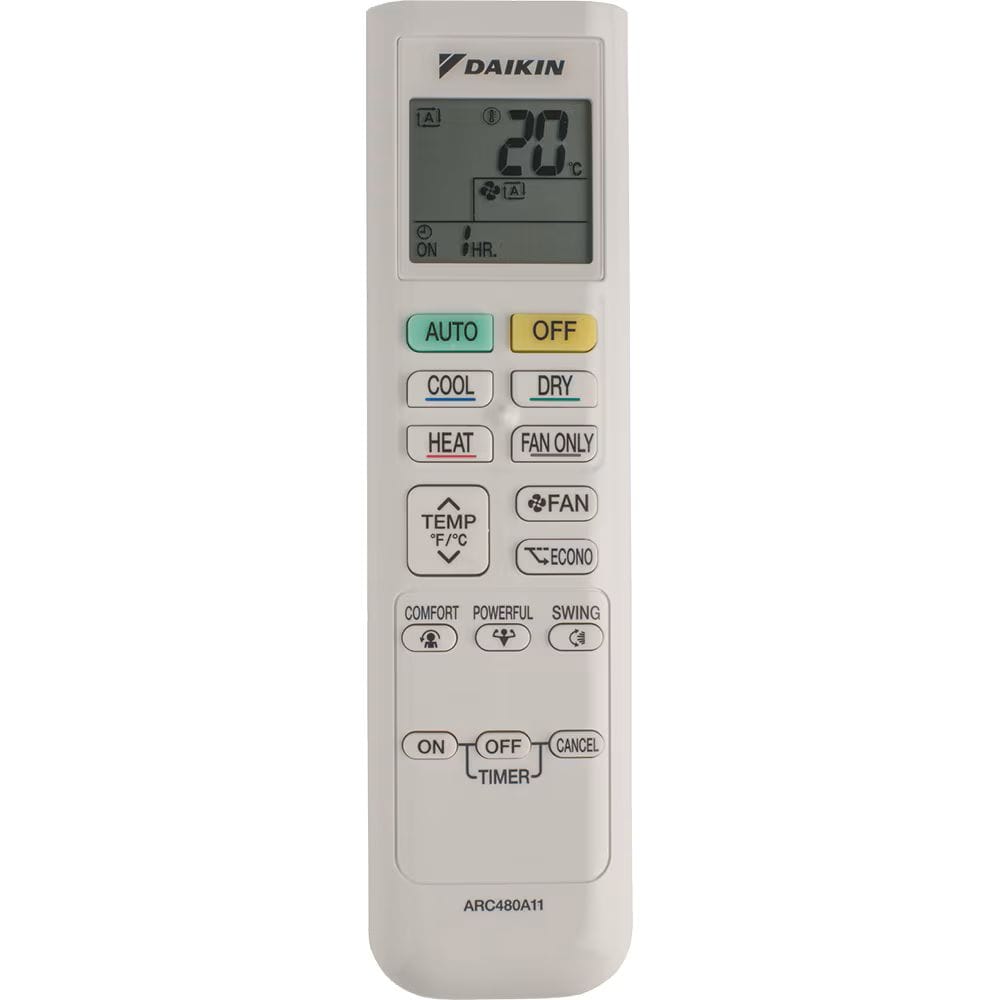 Daikin Aparat aer conditionat Aer Conditionat Daikin Siesta ARXF35FSF | 12000 BTU, A++/A+, Inverter, Wi-Fi