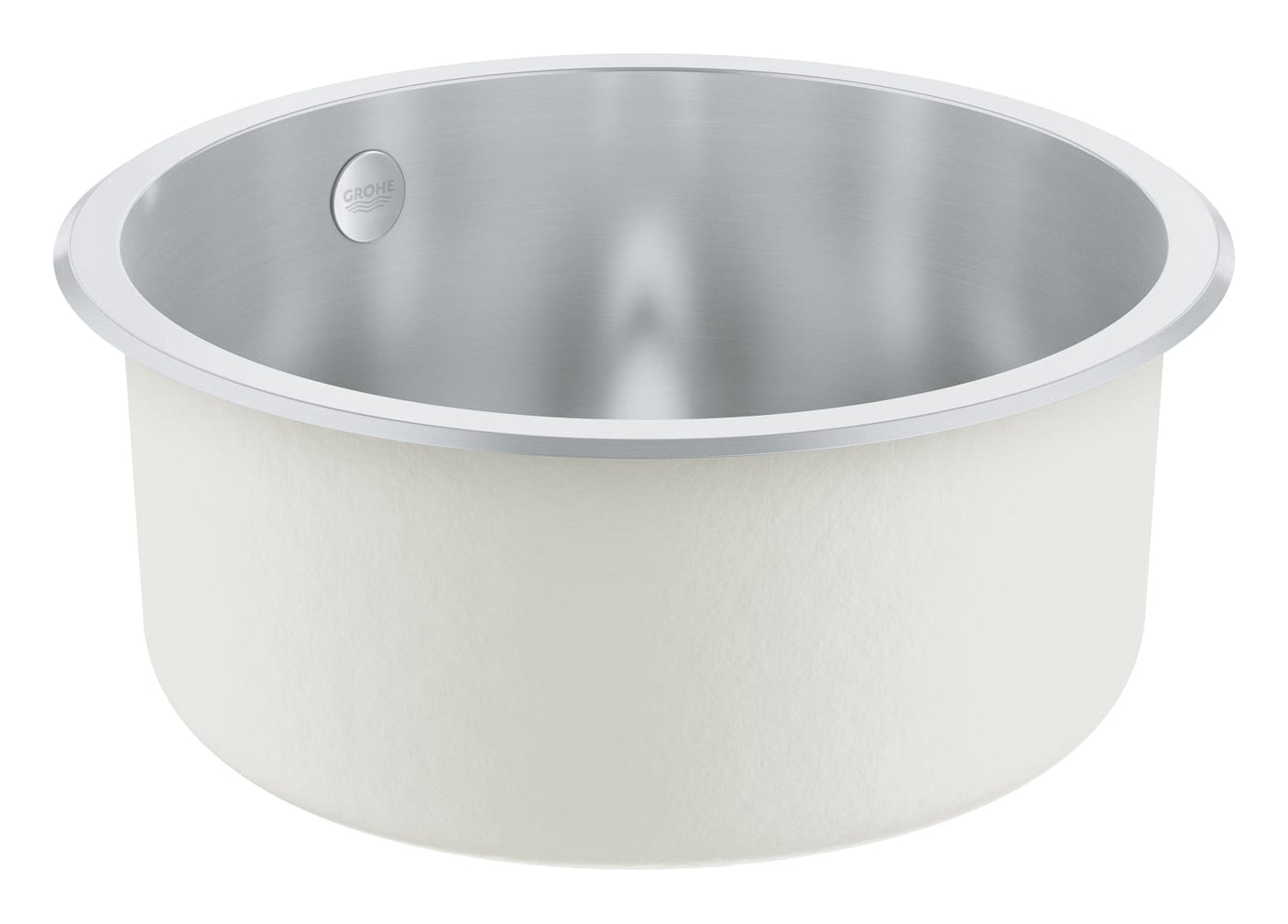 Grohe Baterie chiuveta Chiuveta Bucatarie Grohe K200 31720SD0 | 1 Cuva, Inox