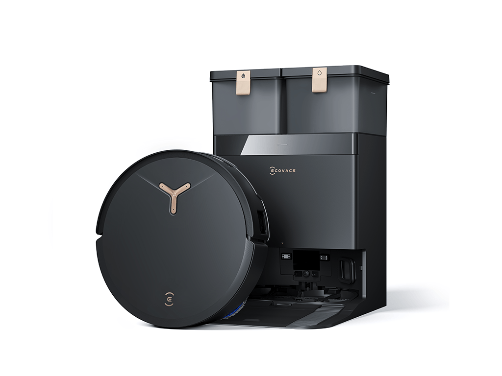 Ecovacs Aspirator robot Aspirator Ecovacs DEEBOT T50 MAXPRO G2