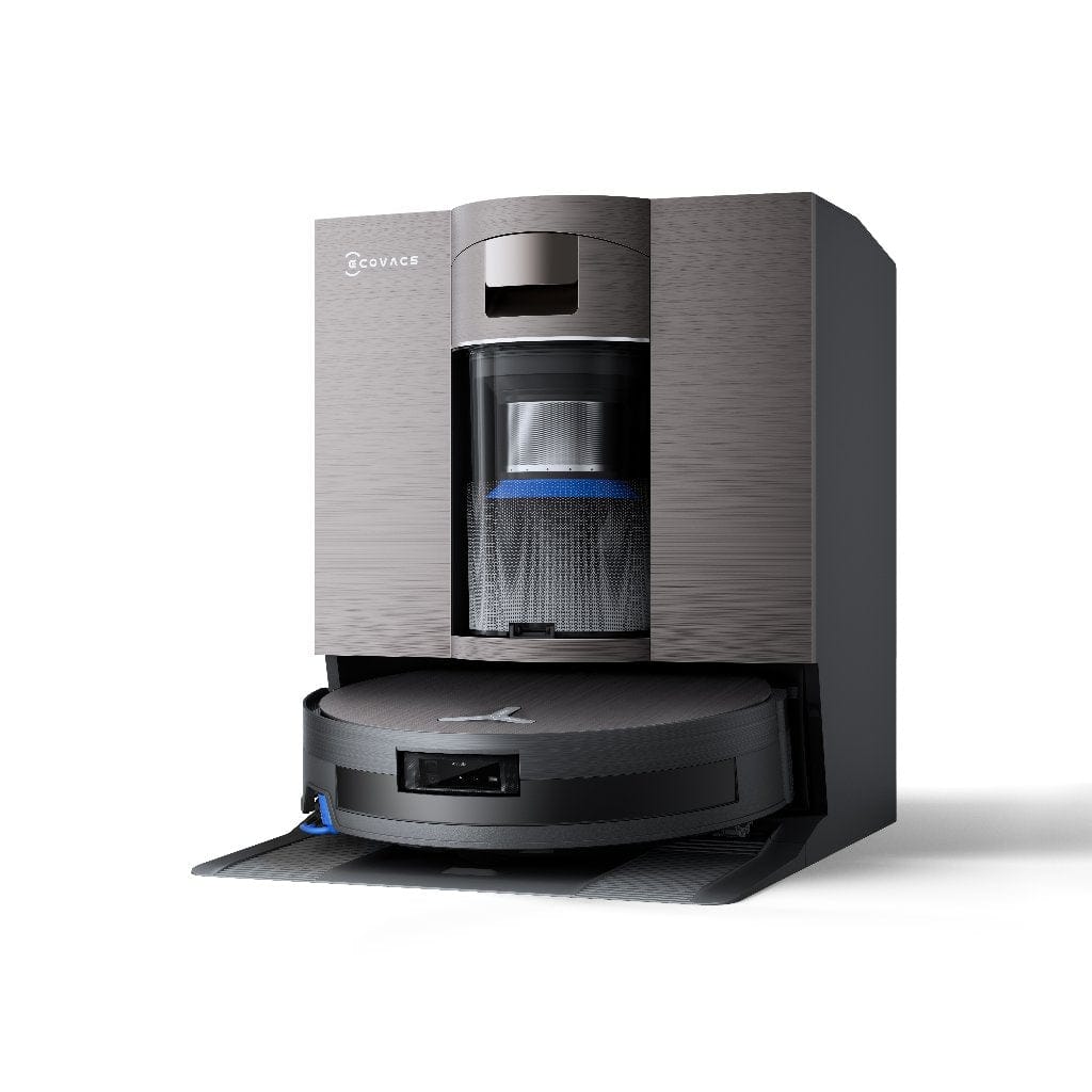 Ecovacs Aspirator robot Aspirator Ecovacs DEEBOT X11 OMNICYCL | Roșu