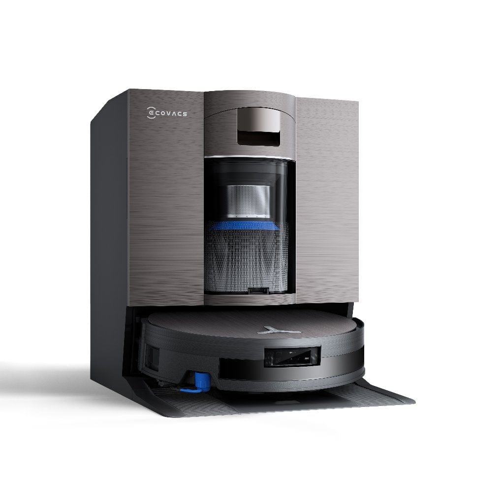 Ecovacs Aspirator robot Aspirator Ecovacs DEEBOT X11 OMNICYCL | Roșu