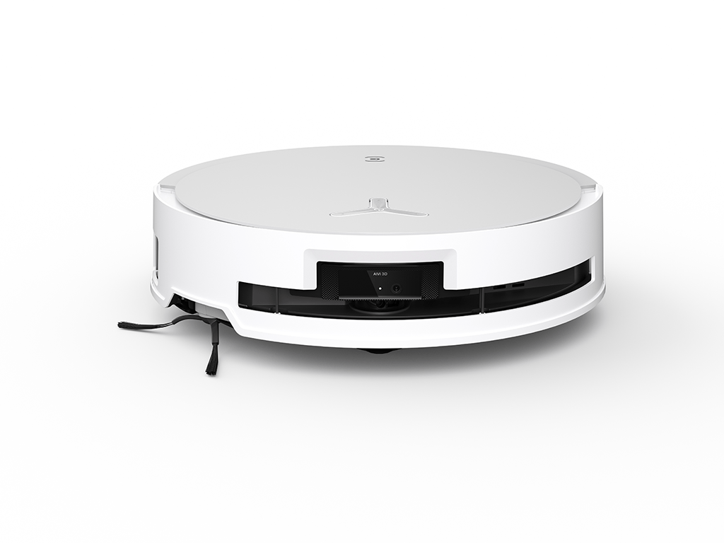 Ecovacs Aspirator robot Aspirator Ecovacs DEEBOT X8 OMNI WHITE | Alb