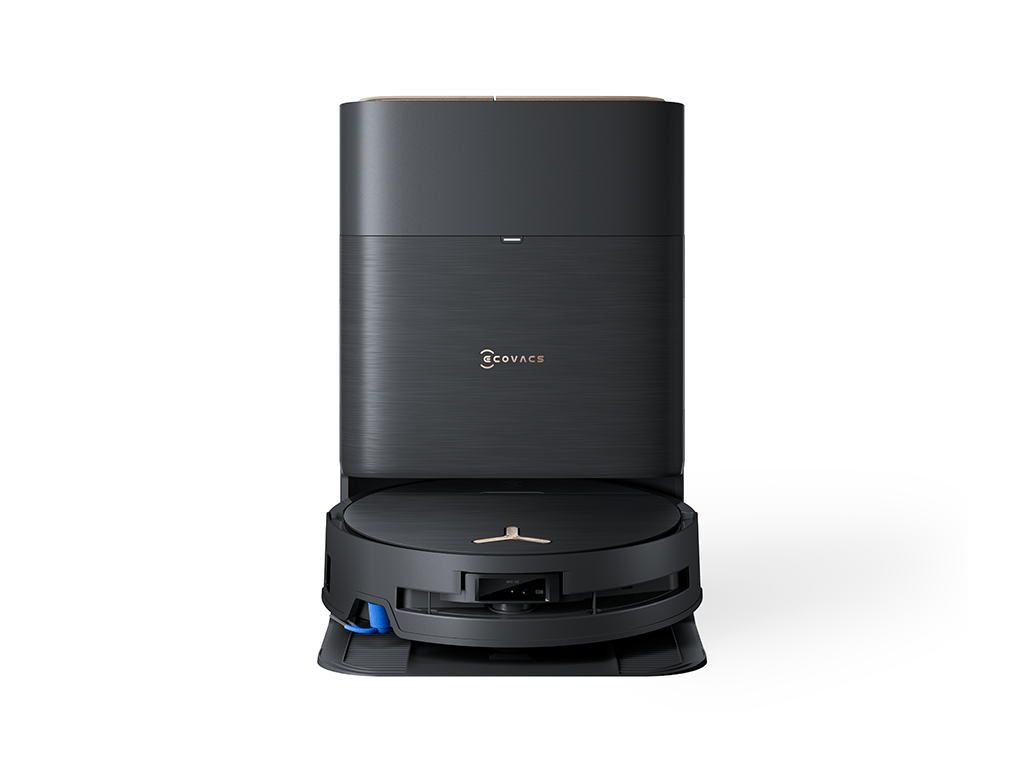 Ecovacs Aspirator robot Aspirator Ecovacs DEEBOT X9 PRO OMNI B | Negru