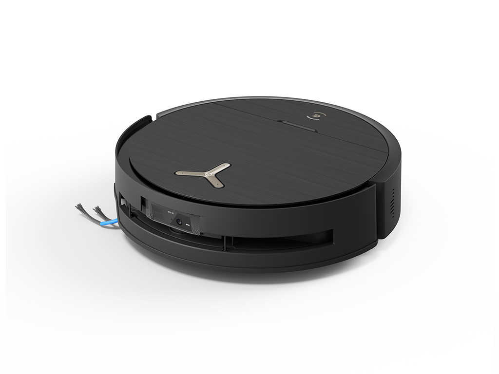 Ecovacs Aspirator robot Aspirator Ecovacs DEEBOT X9 PRO OMNI B | Negru