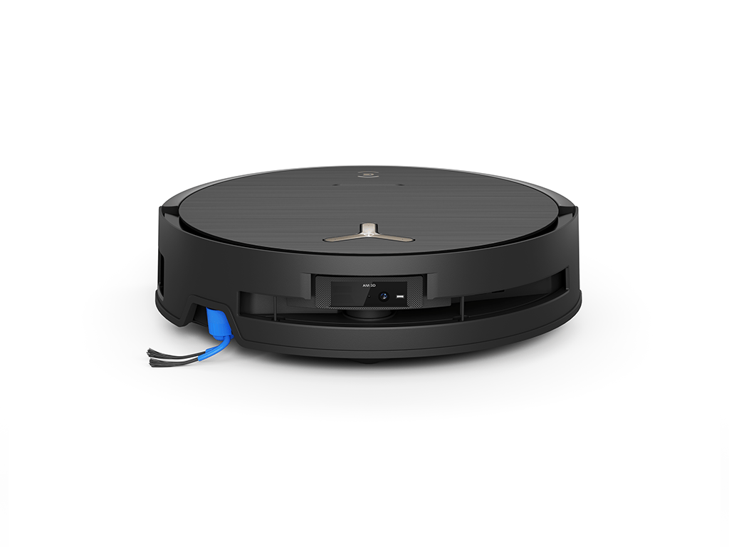 Ecovacs Aspirator robot Aspirator Ecovacs DEEBOT X9 PRO OMNI B | Negru