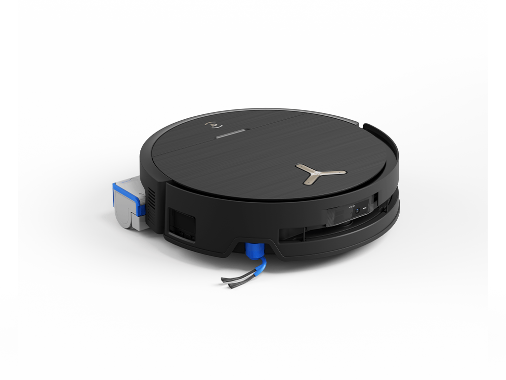 Ecovacs Aspirator robot Aspirator Ecovacs DEEBOT X9 PRO OMNI B | Negru