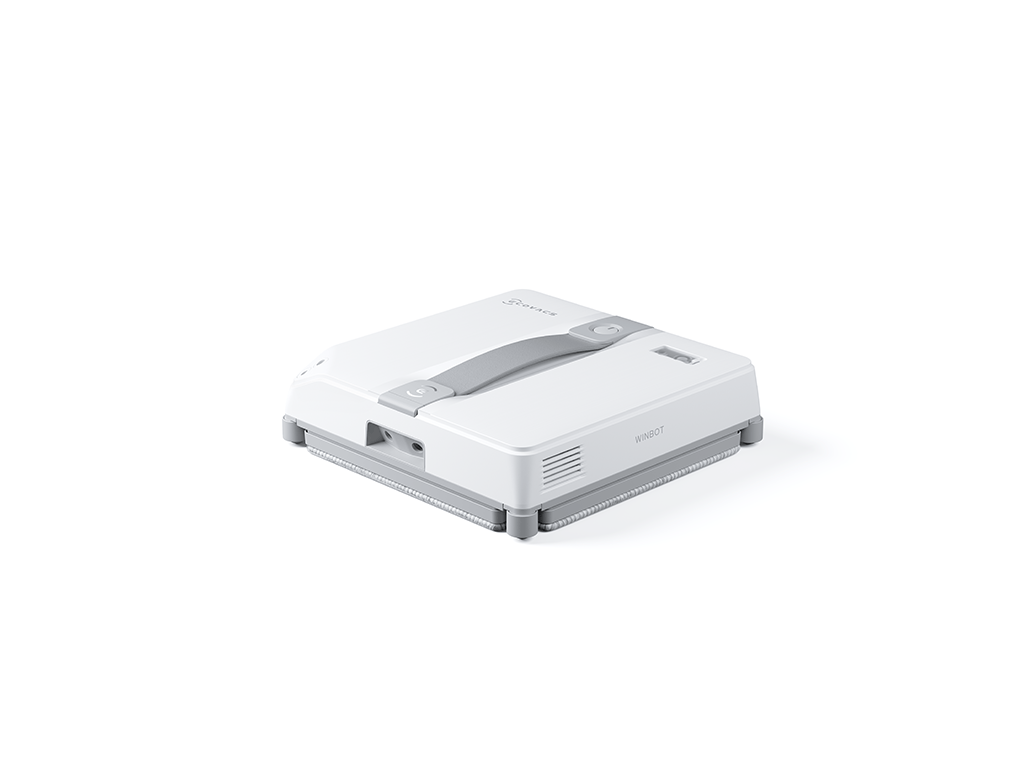 Ecovacs Robot de curatat geamuri Robot de curatat geamuri Ecovacs WINBOT MINI GREY | Gri