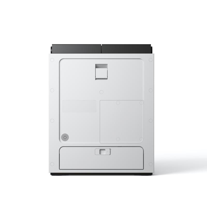 Ecovacs Robot de curatat geamuri Robot de curățat geamuri ECOVACS Winbot W3 Omni, Silver, curățare automată pentru suprafețe din sticlă