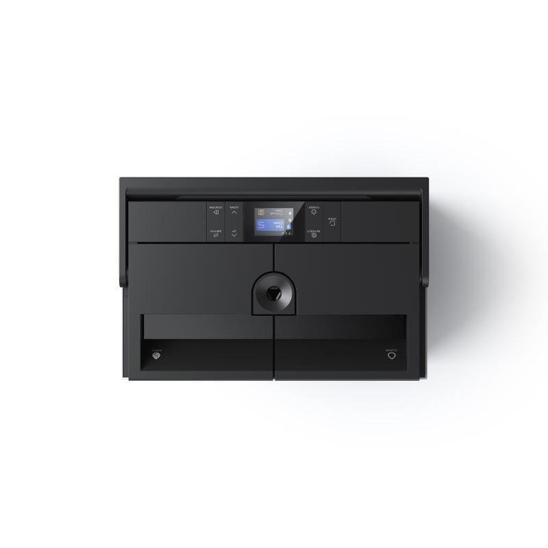 Ecovacs Robot de curatat geamuri Robot de curățat geamuri ECOVACS Winbot W3 Omni, Silver, curățare automată pentru suprafețe din sticlă