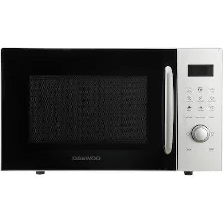 Daewoo Cuptor microunde Cuptor cu Microunde Daewoo KOR-91RBS-2 | 23L, 800W, 8 Programe, Display LED