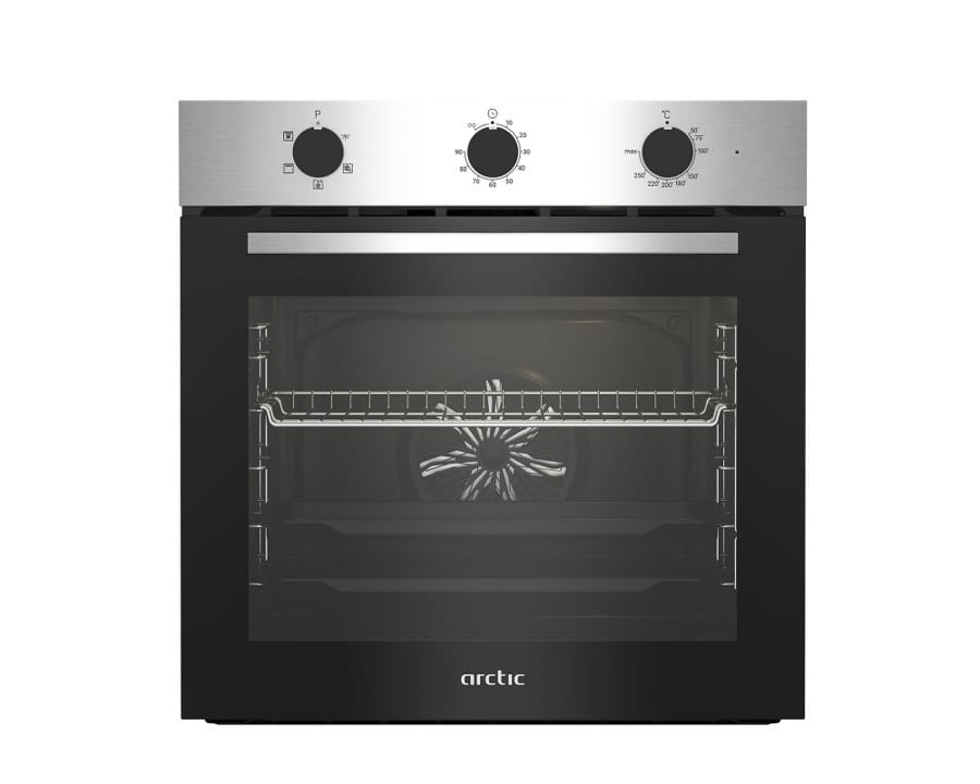 ARCTIC Cuptor incorporabil Cuptor incorporabil ARCTIC ARVIF1110XD | 71l, Clasa A, 4 functii, AeroCooking