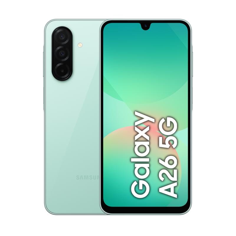 Samsung Samsung A26 5G A266 6.7" 6GB 128GB DualSIM Mint