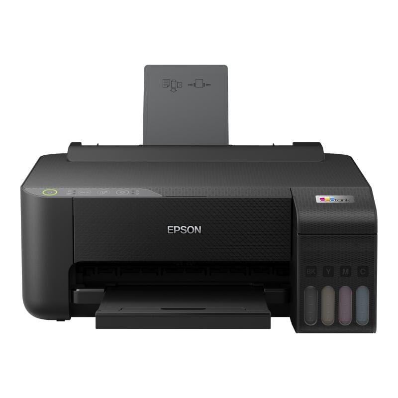 EPSON Imprimanta Imprimantă Color Epson EcoTank ET-1810, Inkjet A4, Wi‑Fi, Rezervoare Reîncărcabile, Model C11CJ71401