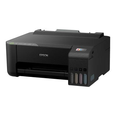 EPSON Imprimanta Imprimantă Color Epson EcoTank ET-1810, Inkjet A4, Wi‑Fi, Rezervoare Reîncărcabile, Model C11CJ71401