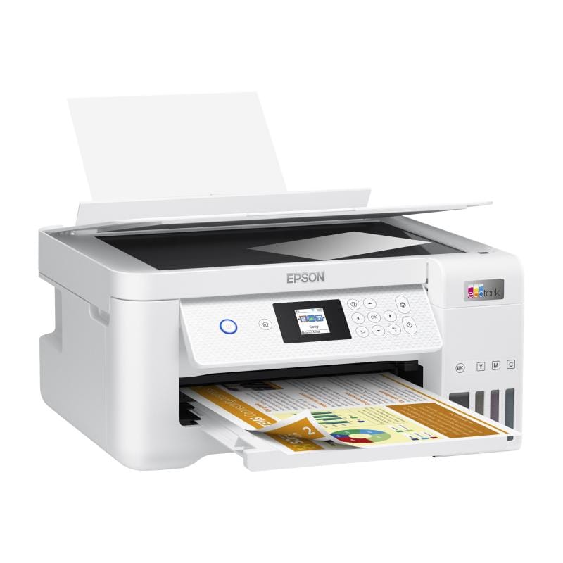 EPSON Epson EcoTank ET-2856 ET2856 Multifunktionsdrucker (C11CJ63406)