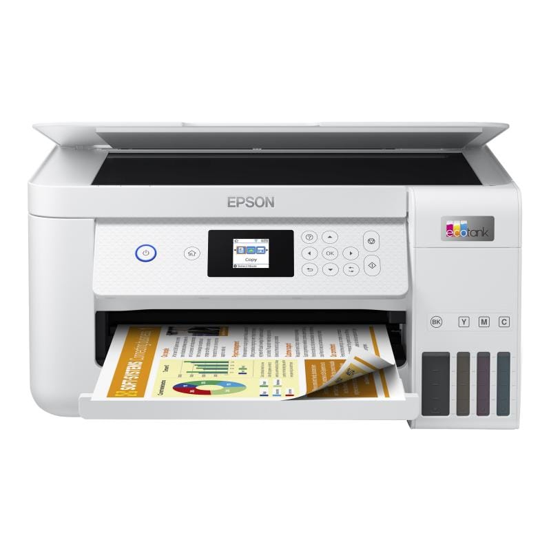 EPSON Epson EcoTank ET-2856 ET2856 Multifunktionsdrucker (C11CJ63406)