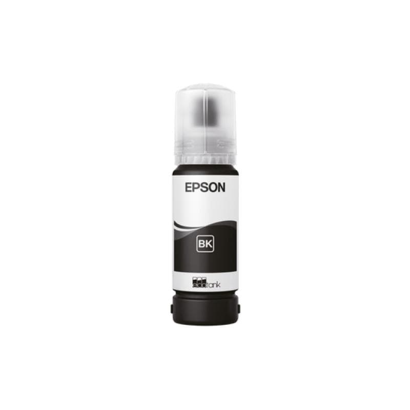 EPSON Epson Ink 108 Black Schwarz (C13T09C14A)