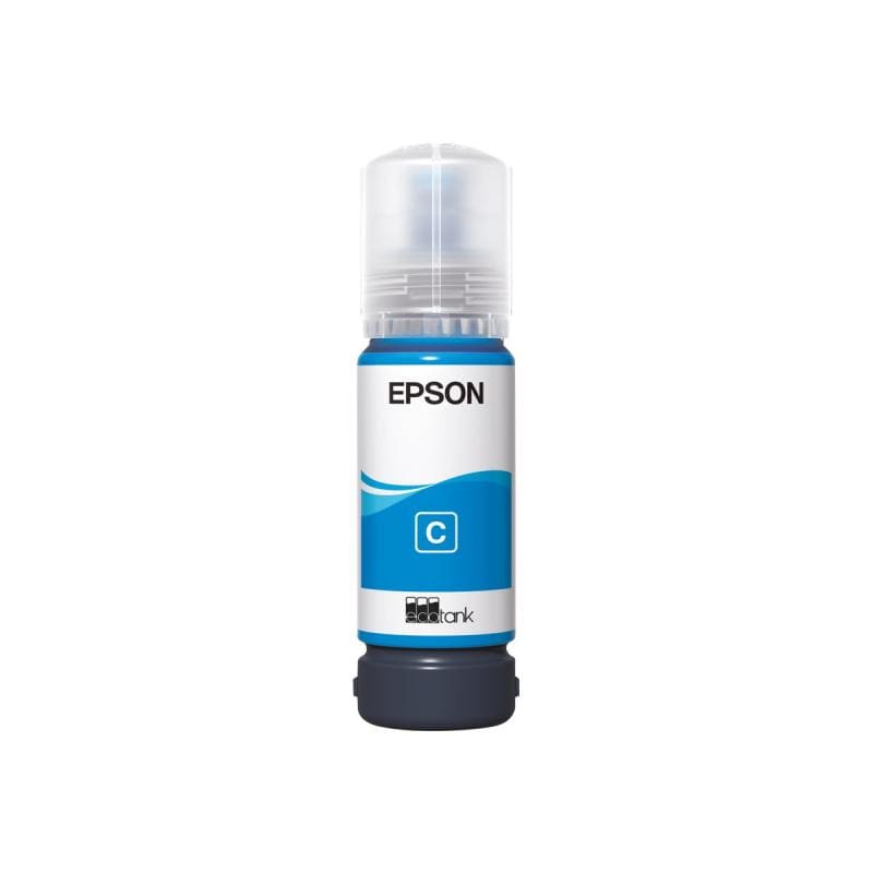 EPSON Epson ink 108 Cyan (C13T09C24A)