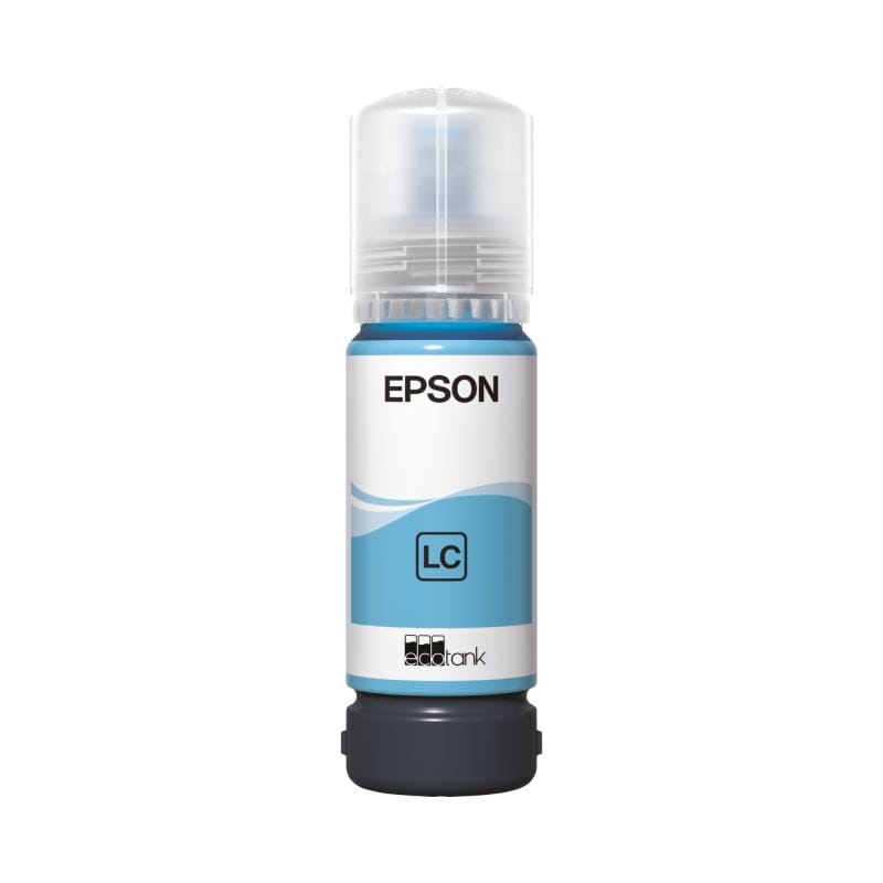 EPSON Epson ink 108 Light Cyan (C13T09C54A)
