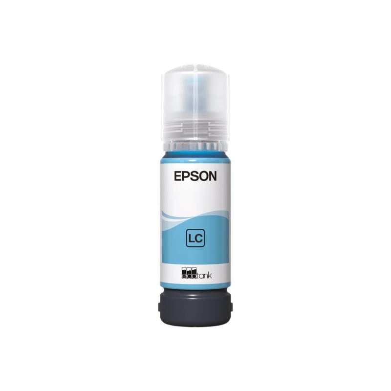 EPSON Epson ink 108 Light Cyan (C13T09C54A)
