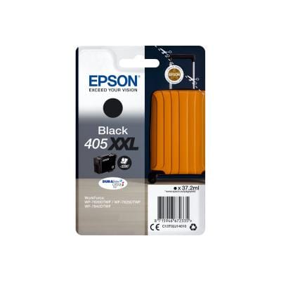 EPSON Epson Ink 405XXL Black Schwarz (C13T02J14010)