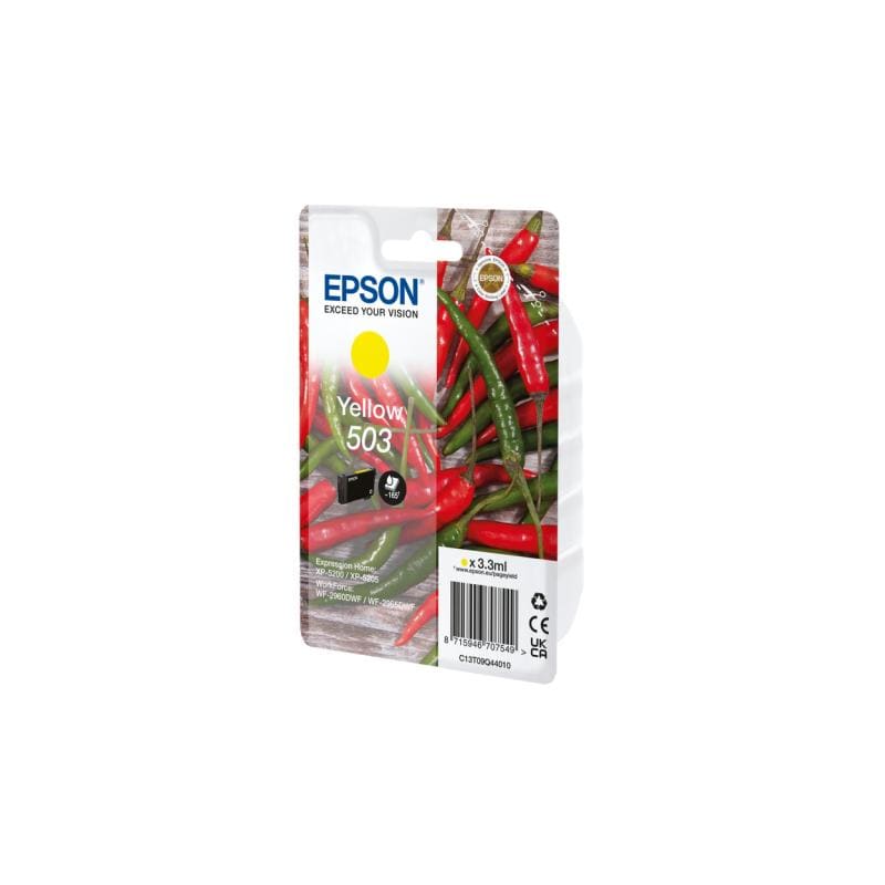EPSON Epson Ink 503 Yellow Gelb (C13T09Q44010)
