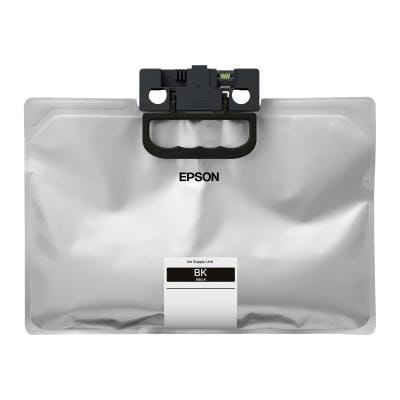 EPSON Consumabile imprimanta Cartuș cerneală original Epson Ink Black XXL, negru, C13T01D100