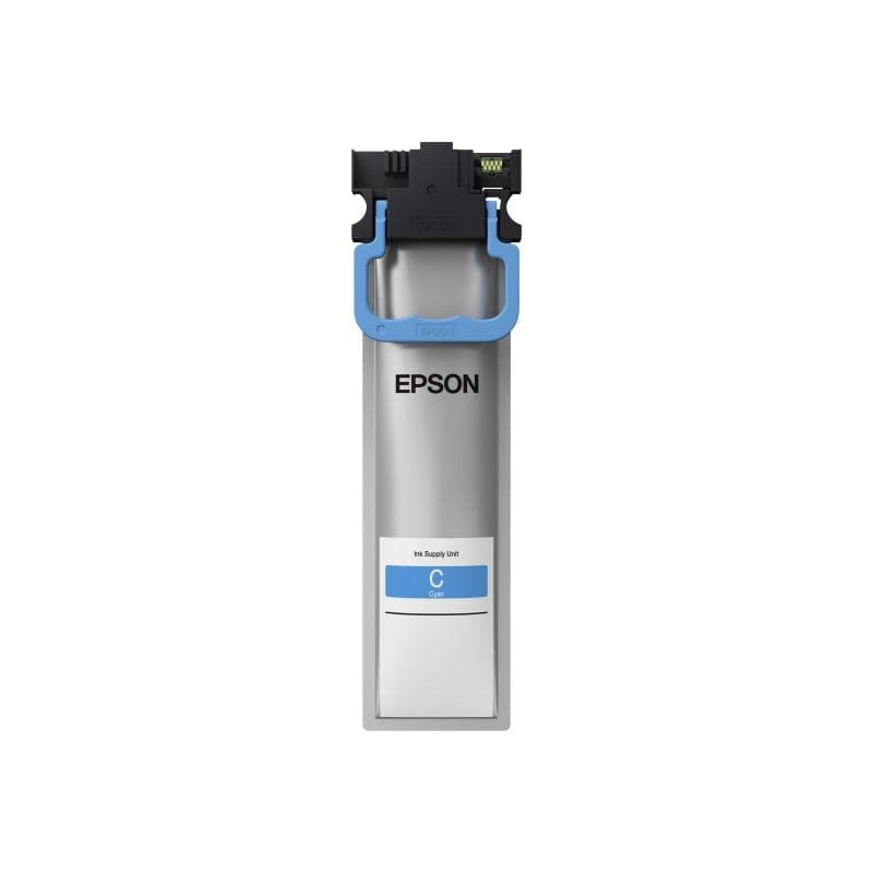 EPSON Consumabile imprimanta Cartuș cerneală original Epson Cyan XL C13T11D240 pentru WorkForce Pro WF‑C53xx/WF‑C58xx