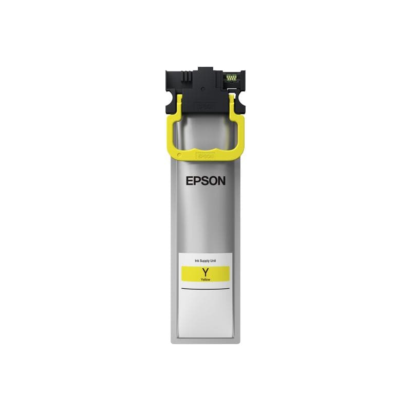EPSON Consumabile imprimanta Cartuș cerneală original Epson C13T11D440 XL Galben pentru WorkForce Pro WF-C53xx/WF-C58xx