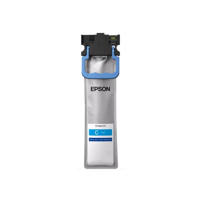EPSON Consumabile imprimanta Cartuș cerneală original Epson WorkForce Pro Cyan C13T11N240 pentru imprimante WorkForce Pro