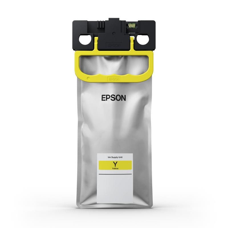 EPSON Consumabile imprimanta Cartuș cerneală original Epson XXL galben (Yellow/Gelb) C13T01D400 pentru imprimantă Epson