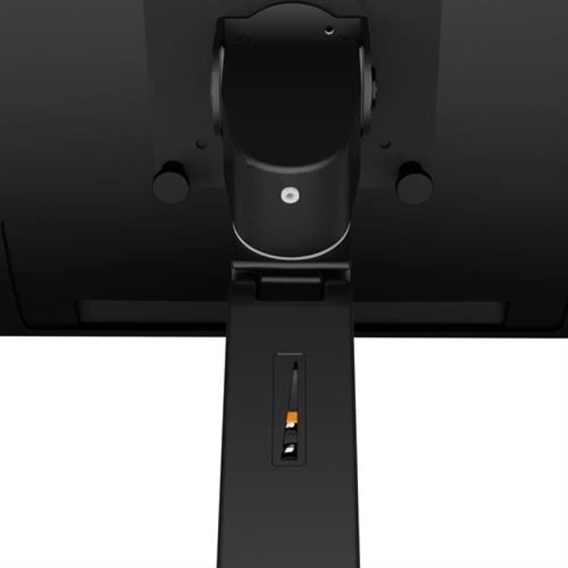 Ergotron Suport monitor Braț dublu pentru monitoare Ergotron LX Pro, montare pe birou, negru (45-690-292)