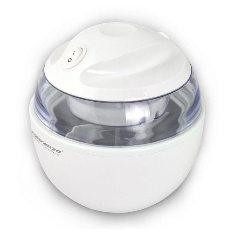 Esperanza Aparat de facut inghetata Aparat de facut inghetata Esperanza ESP-EKI001 | 0.6L, 100cm, 240V, Roșu