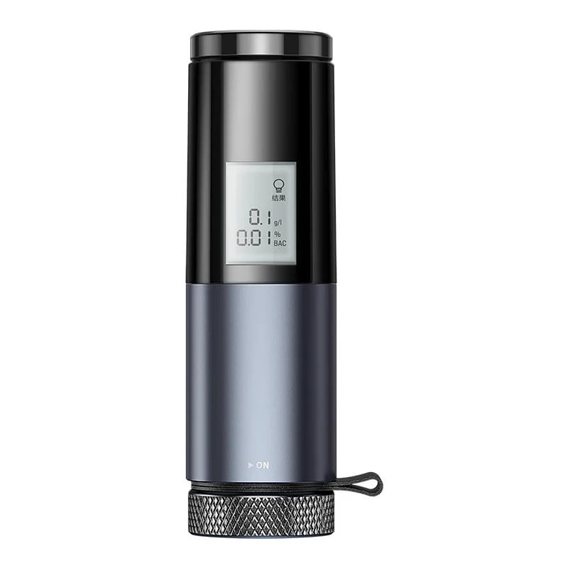 Baseus Etilotest digital Etilotest Digital Baseus CRCX-01 | Negru