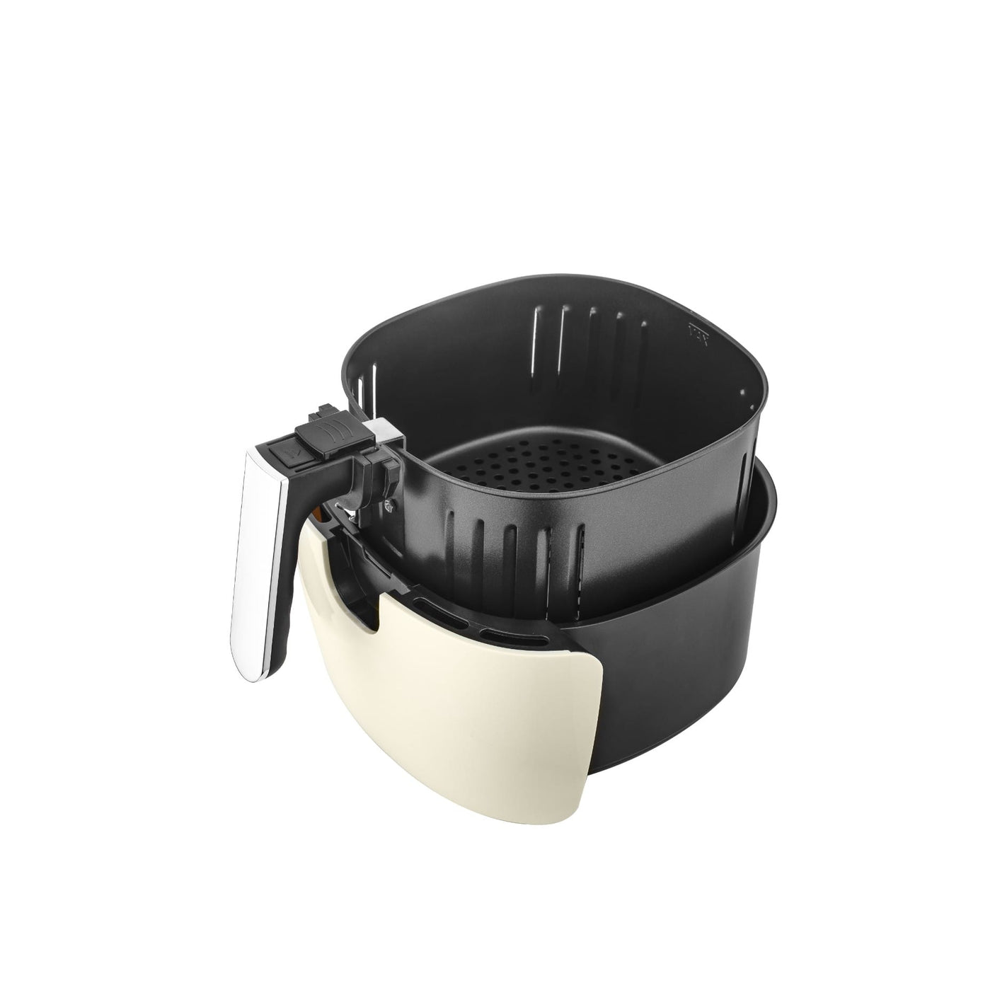 Daewoo Air Fryer Friteuza cu aer cald Daewoo SDA DAF2000 | 1500W, 3.6L, 12 programe, LCD